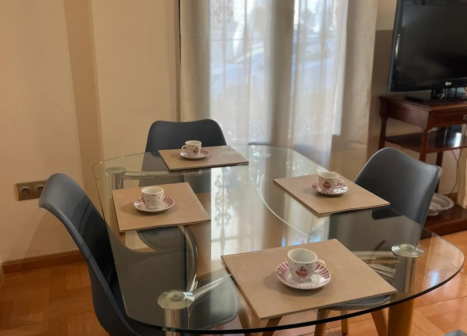 شقة Piso Centro فوينخيرولا