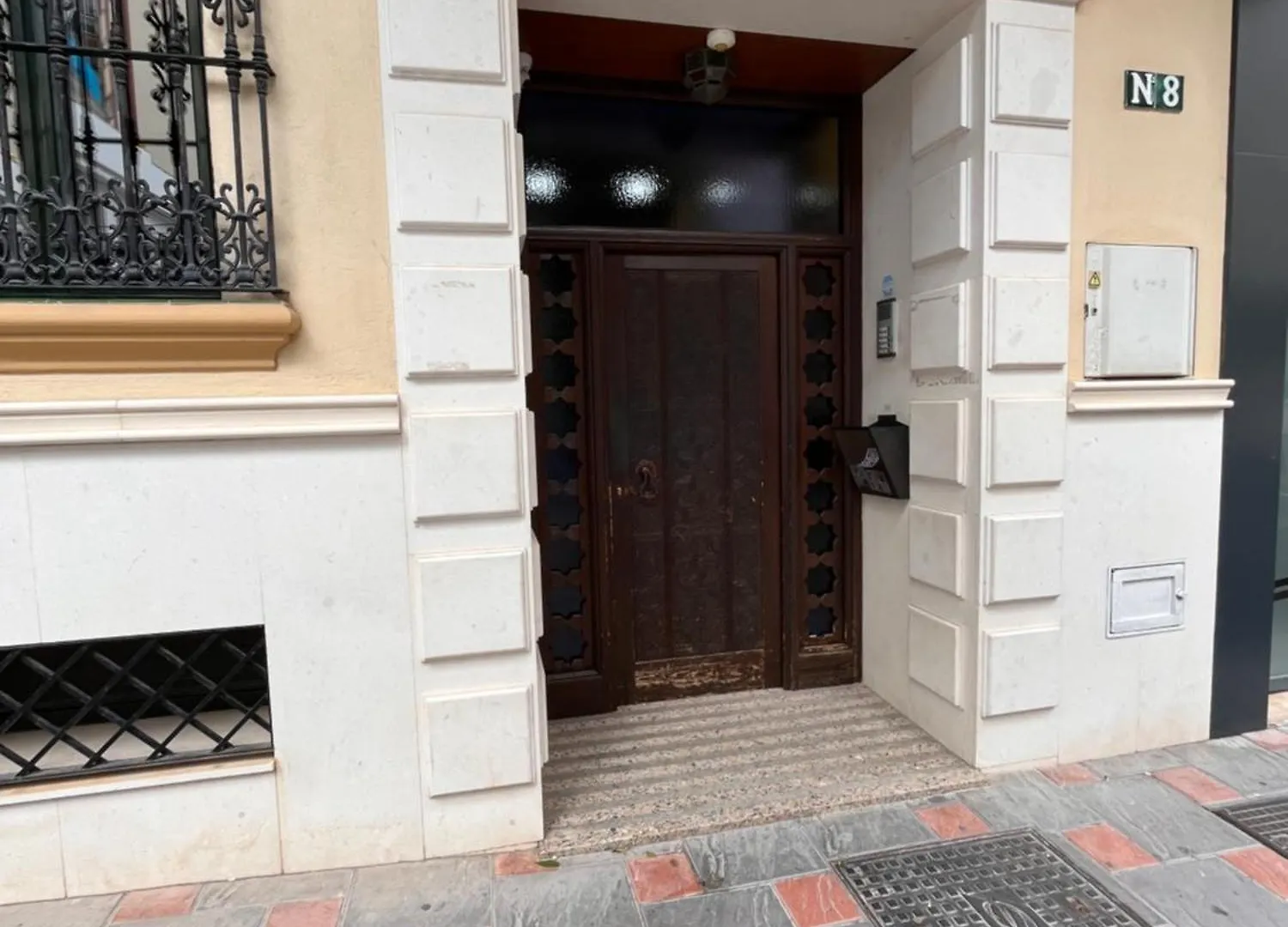 شقة Piso Centro فوينخيرولا إسبانيا